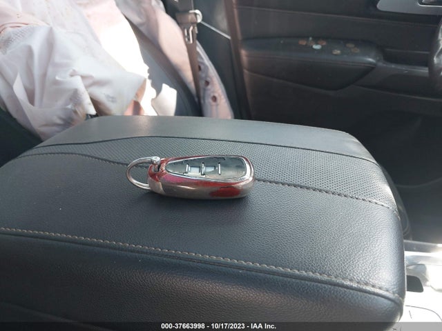 Chevrolet Traverse Premier 2019 1GNERKKW8KJ164643 Image 11