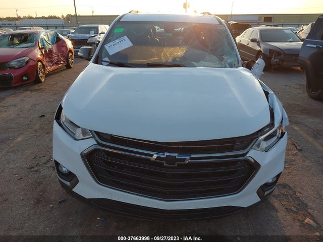 Chevrolet Traverse Premier 2019 1GNERKKW8KJ164643 Image 12
