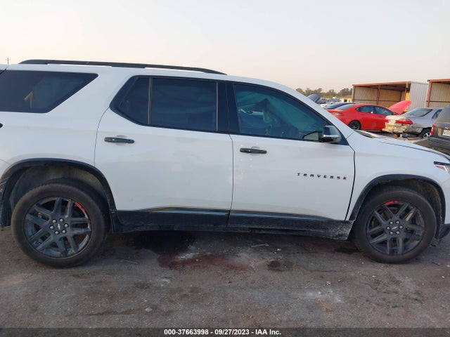 Chevrolet Traverse Premier 2019 1GNERKKW8KJ164643 Image 13