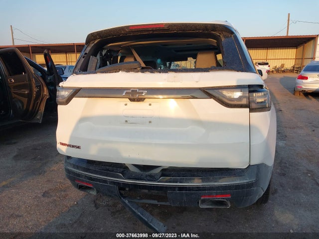 Chevrolet Traverse Premier 2019 1GNERKKW8KJ164643 Image 16