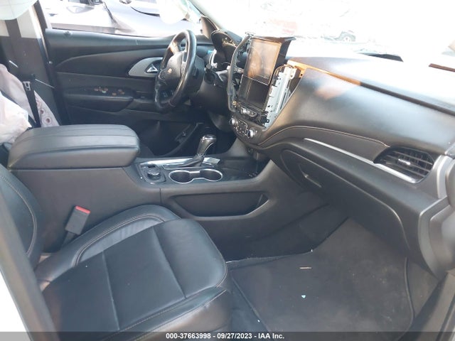 Chevrolet Traverse Premier 2019 1GNERKKW8KJ164643 Image 5