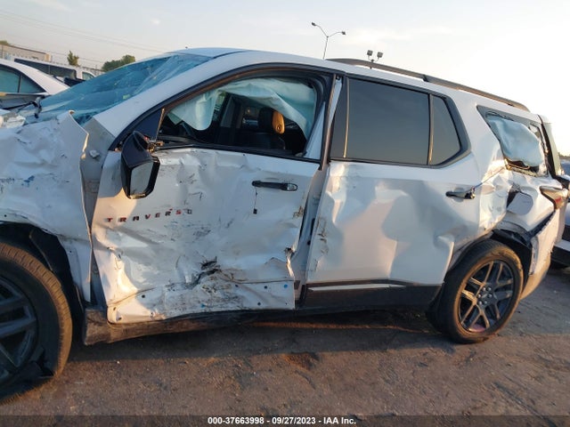 Chevrolet Traverse Premier 2019 1GNERKKW8KJ164643 Image 6