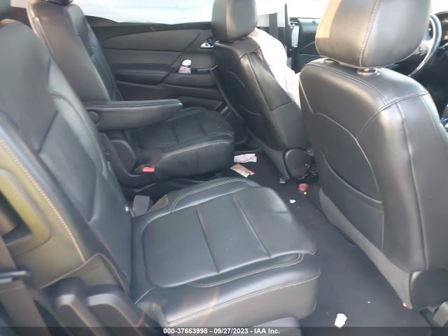 Chevrolet Traverse Premier 2019 1GNERKKW8KJ164643 Image 8