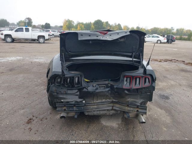 1ZVBP8AM9E5221348 Ford Mustang V6
