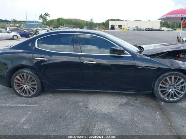 ZAM57RSAXH1262556 Maserati GHIBLI S