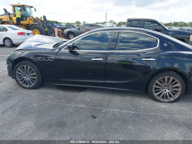 ZAM57RSAXH1262556 Maserati GHIBLI S