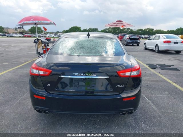 ZAM57RSAXH1262556 Maserati GHIBLI S