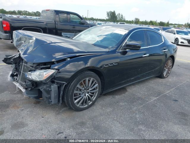 ZAM57RSAXH1262556 Maserati GHIBLI S
