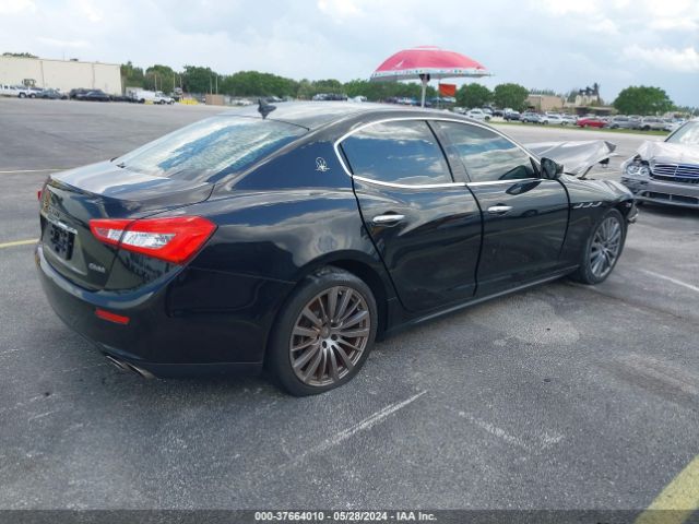 ZAM57RSAXH1262556 Maserati GHIBLI S