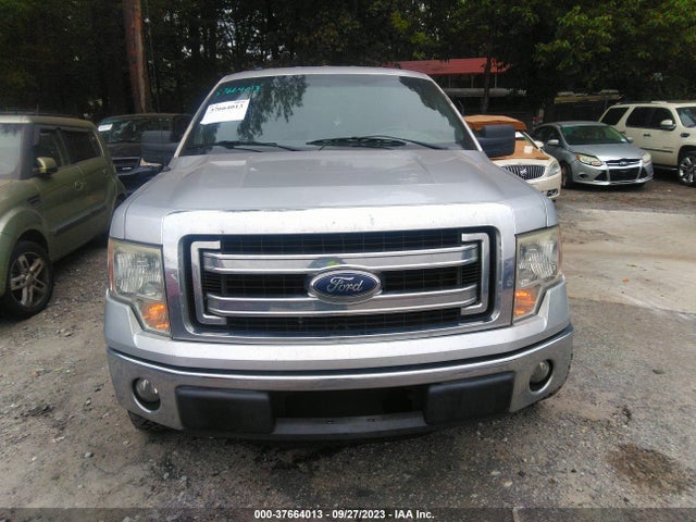 2013 FORD F-150 XL/STX/XLT/FX2/LARIAT VIN: 1FTFX1CF7DFA21216