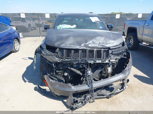 2023 JEEP GRAND CHEROKEE L ALTITUDE VIN: 1C4RJKAG8P8825565