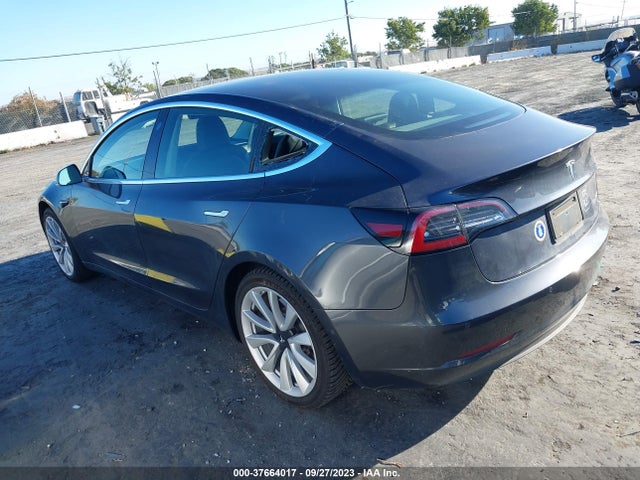 Tesla Model 3 Long Range/performance 2019 5YJ3E1EB1KF529931 Image 3