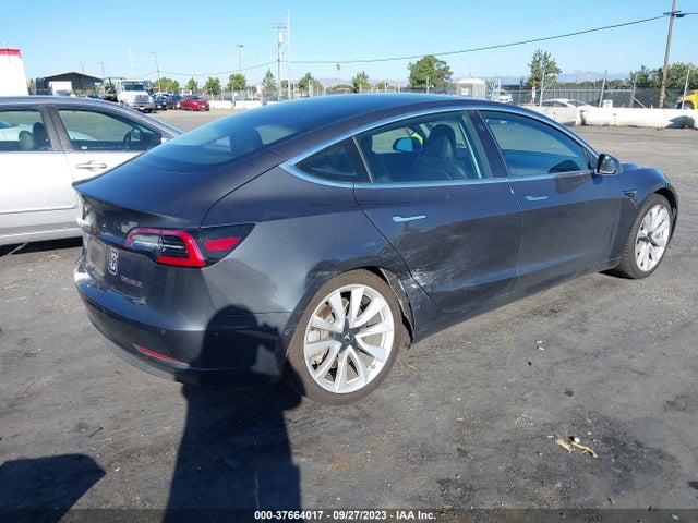 Tesla Model 3 Long Range/performance 2019 5YJ3E1EB1KF529931 Image 4