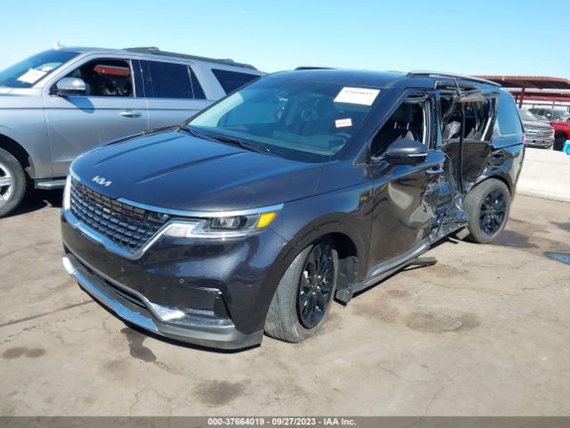 KNDNE5H34N6126272 KIA Carnival Sx