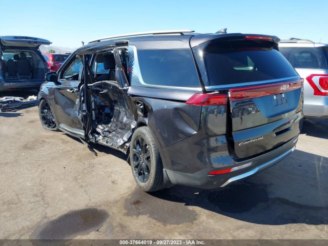KNDNE5H34N6126272 KIA Carnival Sx