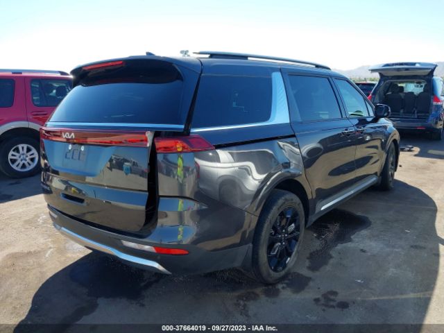 KNDNE5H34N6126272 KIA Carnival Sx