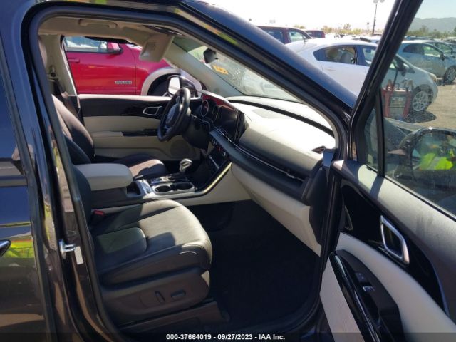 KNDNE5H34N6126272 KIA Carnival Sx