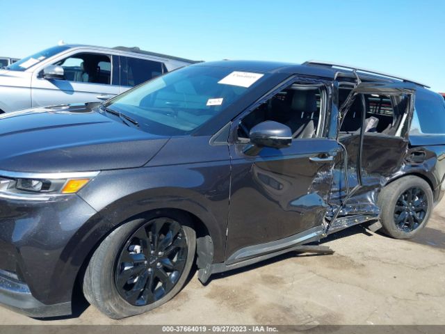 KNDNE5H34N6126272 KIA Carnival Sx