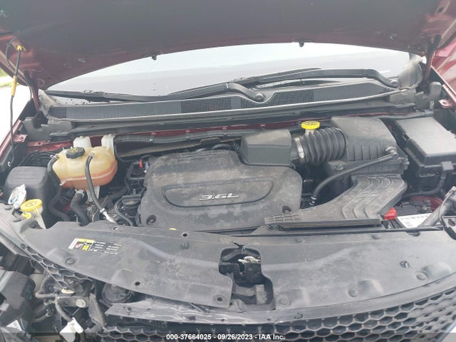 2C4RC1BG0HR533837 Chrysler Pacifica Touring-l