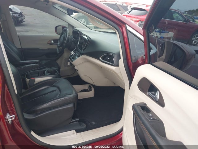 2C4RC1BG0HR533837 Chrysler Pacifica Touring-l