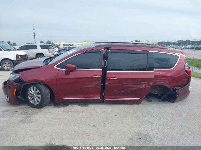 2C4RC1BG0HR533837 Chrysler Pacifica Touring-l
