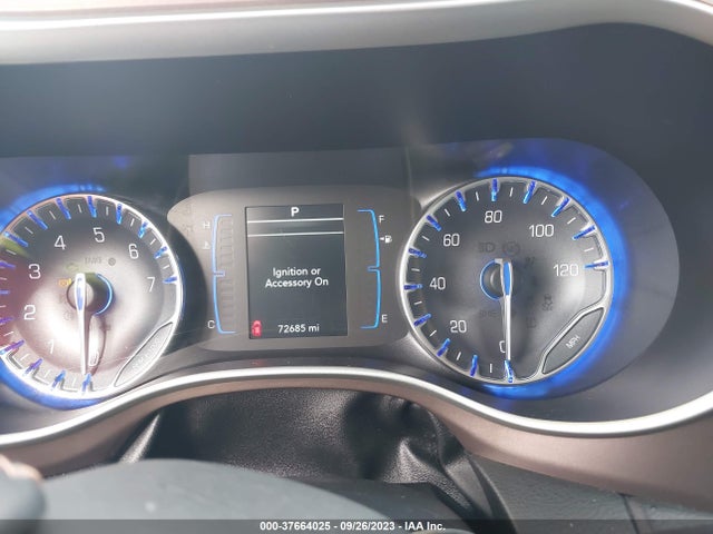 2C4RC1BG0HR533837 Chrysler Pacifica Touring-l