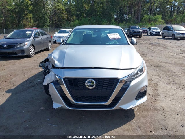 Nissan Altima 2.5 Sv 2021 1N4BL4DV4MN410294 Image 11