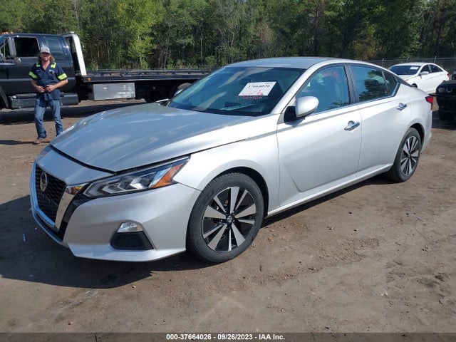 Nissan Altima 2.5 Sv 2021 1N4BL4DV4MN410294 Image 2