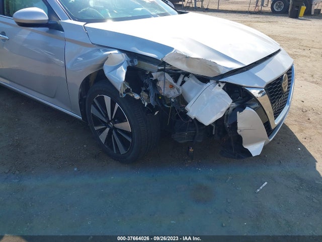 Nissan Altima 2.5 Sv 2021 1N4BL4DV4MN410294 Image 6