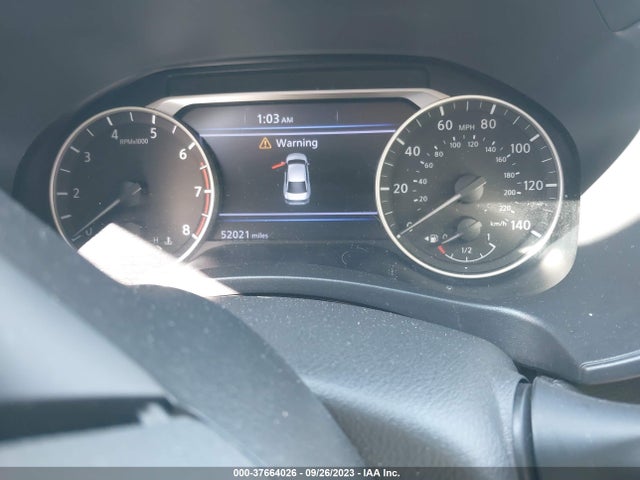 2021 NISSAN ALTIMA 2.5 SV VIN: 1N4BL4DV4MN410294