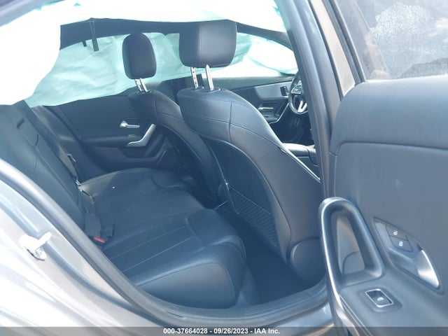 W1K3G4EB1LJ202103 Mercedes-Benz A-class A 220