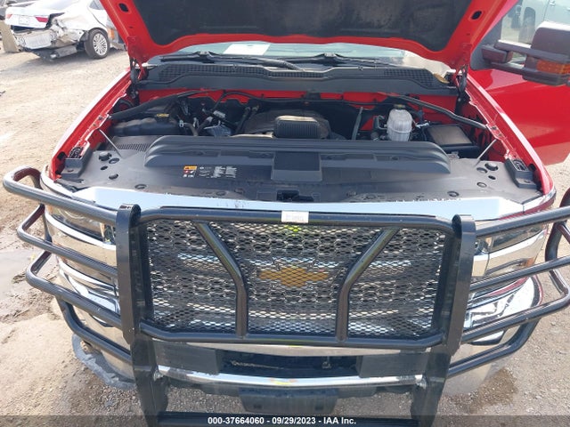 2019 CHEVROLET SILVERADO 2500HD WORK TRUCK VIN: 2GC2KREG1K1196471