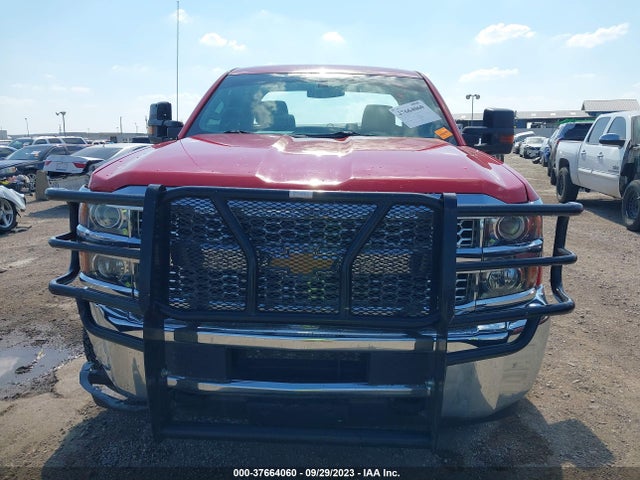 2019 CHEVROLET SILVERADO 2500HD WORK TRUCK VIN: 2GC2KREG1K1196471