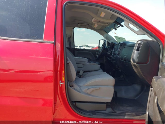 2019 CHEVROLET SILVERADO 2500HD WORK TRUCK VIN: 2GC2KREG1K1196471