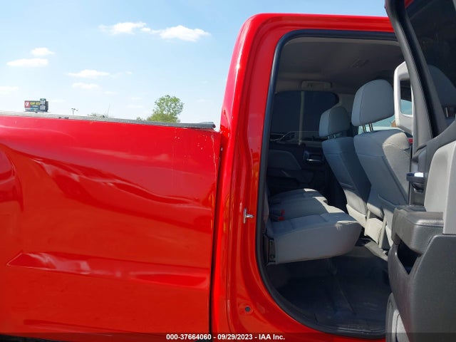 2019 CHEVROLET SILVERADO 2500HD WORK TRUCK VIN: 2GC2KREG1K1196471