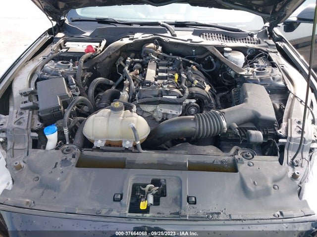 2021 FORD MUSTANG ECOBOOST VIN: 1FATP8UH7M5101204