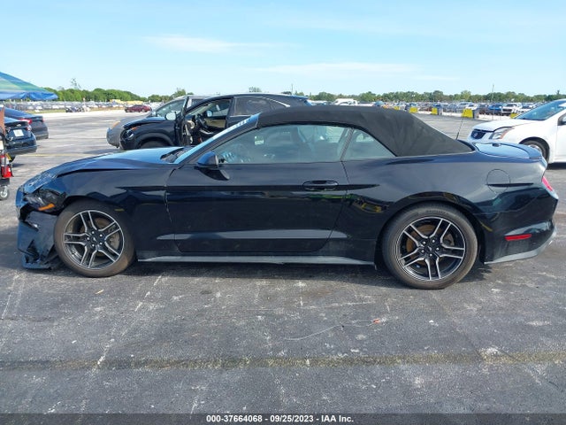 Продажа на аукционе авто 2021 Ford Mustang Ecoboost, vin: 1FATP8UH7M5101204, номер лота: 37664068