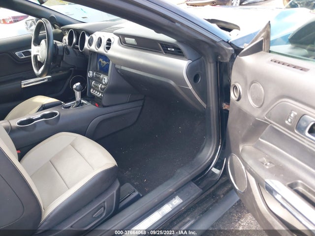 Продажа на аукционе авто 2021 Ford Mustang Ecoboost, vin: 1FATP8UH7M5101204, номер лота: 37664068