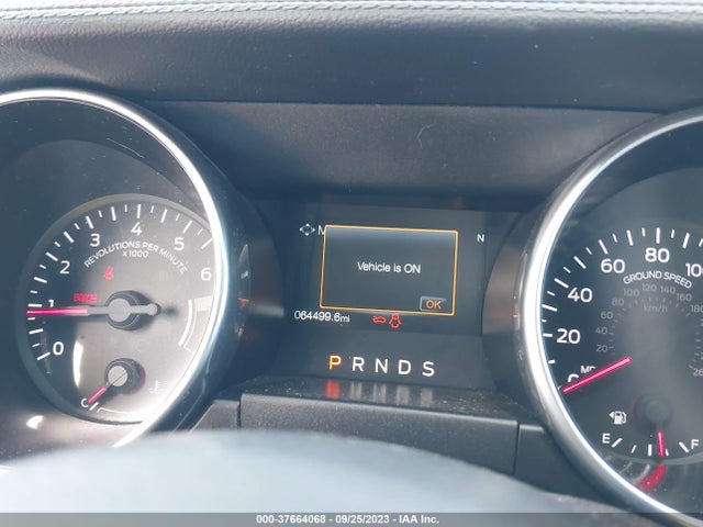 2021 FORD MUSTANG ECOBOOST VIN: 1FATP8UH7M5101204