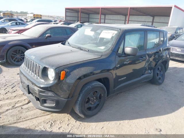 ZACCJAAT0GPD40178 Jeep Renegade Sport