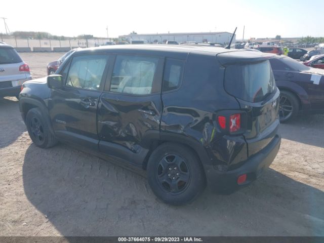 ZACCJAAT0GPD40178 Jeep Renegade Sport