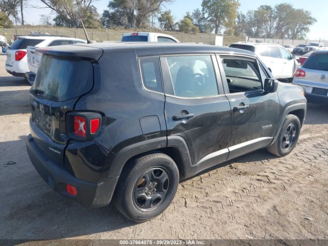 ZACCJAAT0GPD40178 Jeep Renegade Sport