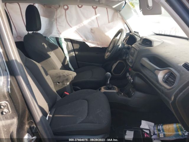 ZACCJAAT0GPD40178 Jeep Renegade Sport