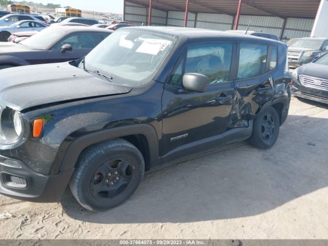 ZACCJAAT0GPD40178 Jeep Renegade Sport