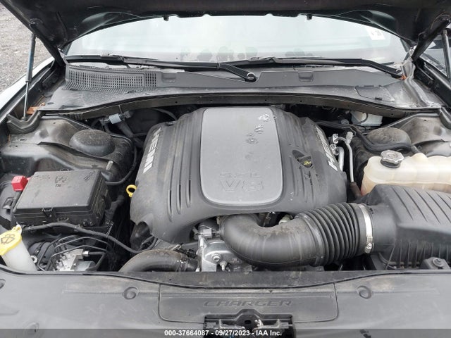 Dodge Charger R/t Rwd 2021 2C3CDXCT0MH644510 Image 10