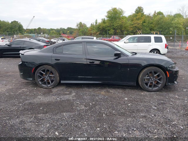 Dodge Charger R/t Rwd 2021 2C3CDXCT0MH644510 Image 13