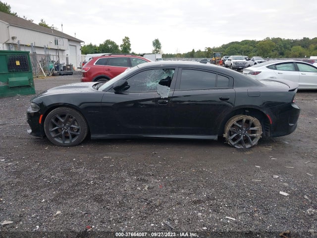 Dodge Charger R/t Rwd 2021 2C3CDXCT0MH644510 Image 14