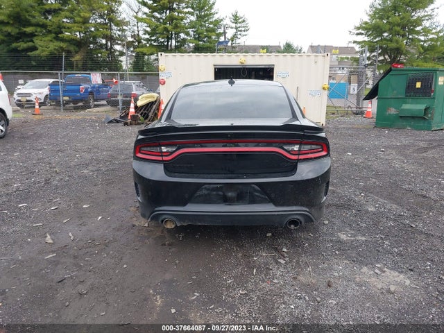 Dodge Charger R/t Rwd 2021 2C3CDXCT0MH644510 Image 16