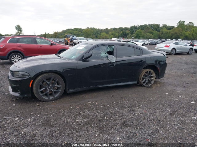 Dodge Charger R/t Rwd 2021 2C3CDXCT0MH644510 Image 2