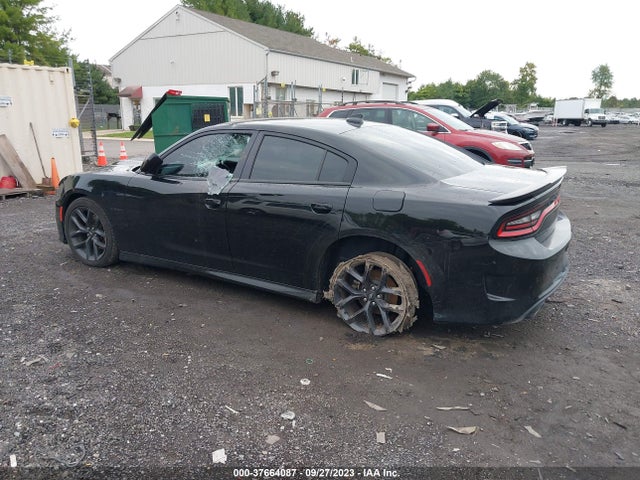 Dodge Charger R/t Rwd 2021 2C3CDXCT0MH644510 Image 3